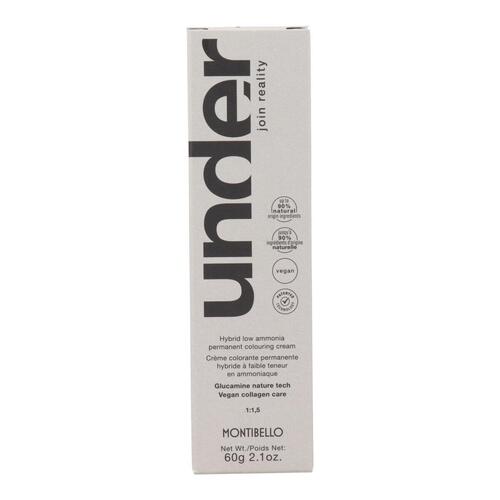 Permanent Farve Montibello Under Nº 6.0 60 ml