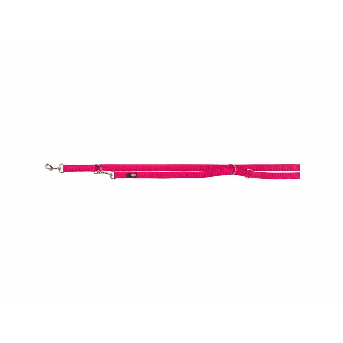 Justerbar hundesnor Trixie New Premium Fuchsia L/XL