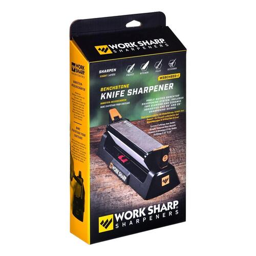 Knivsliber Work Sharp 09DX163 Metal Keramik Plastik