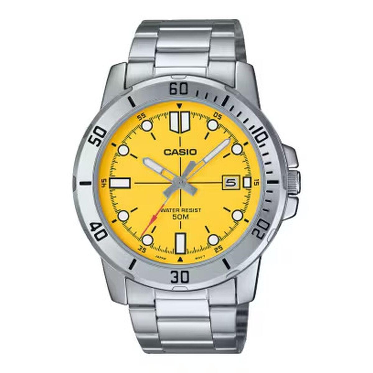 Casio herreur DIVER, stål, Ø 45 mm