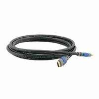 HDMI-kabel Kramer Electronics 97-01114015 4,6m Sort