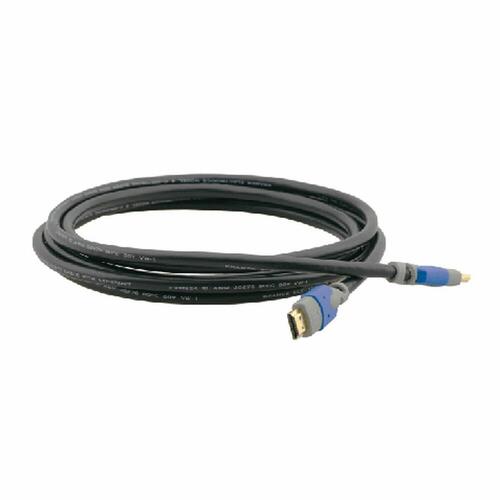 HDMI-kabel Kramer Electronics 97-01114015 4,6m Sort