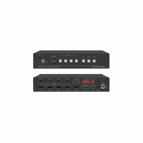 HDMI-kontakt Kramer Electronics VS-411UHD