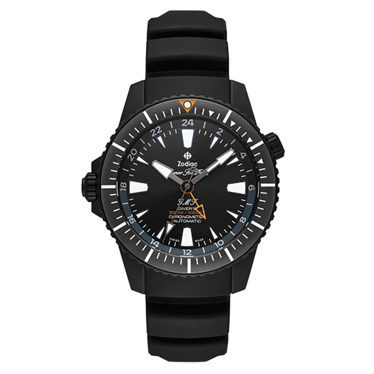Zodiac Unisex ur ZO3557 - armbåndsur