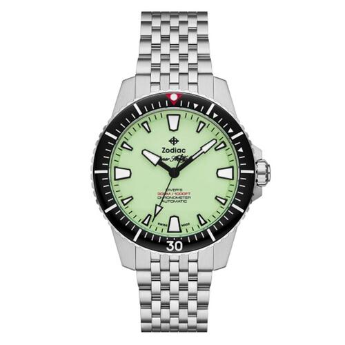 Unisex ur Zodiac ZO3560