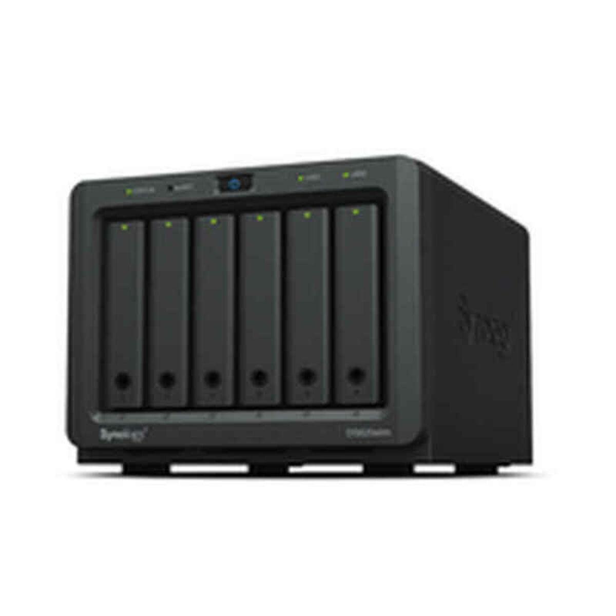 NAS-netværkslagring Synology DS620SLIM Celeron J3355 2 GB RAM