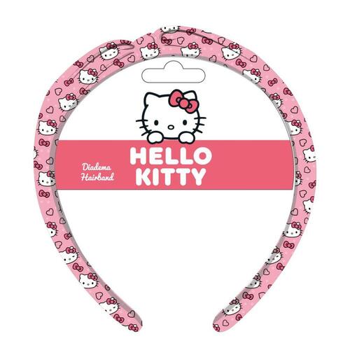 Hårbøjle Hello Kitty