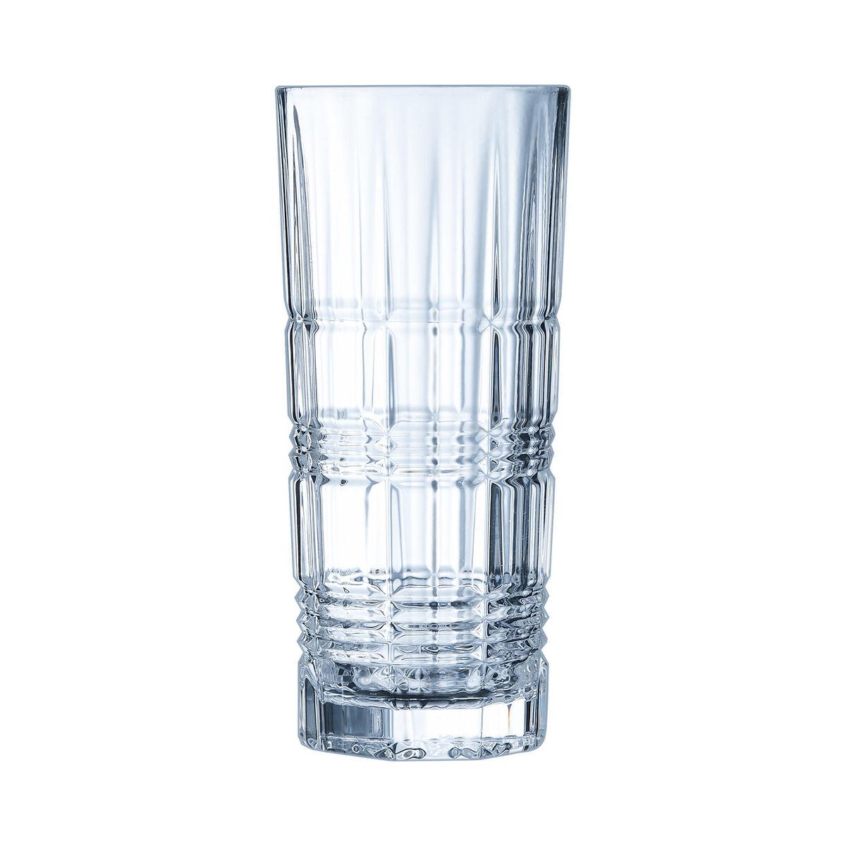 Arcoroc Brixton drikkeglas 310 ml - 6 stk., gennemsigtig