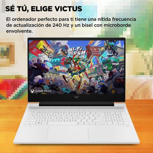 Bærbar computer HP A31BMEA 16" Intel core i7-14650HX 16 GB RAM 1 TB SSD Spansk qwerty Nvidia Geforce RTX 4060