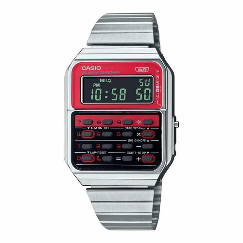 Herreur Casio (Ø 43 mm)