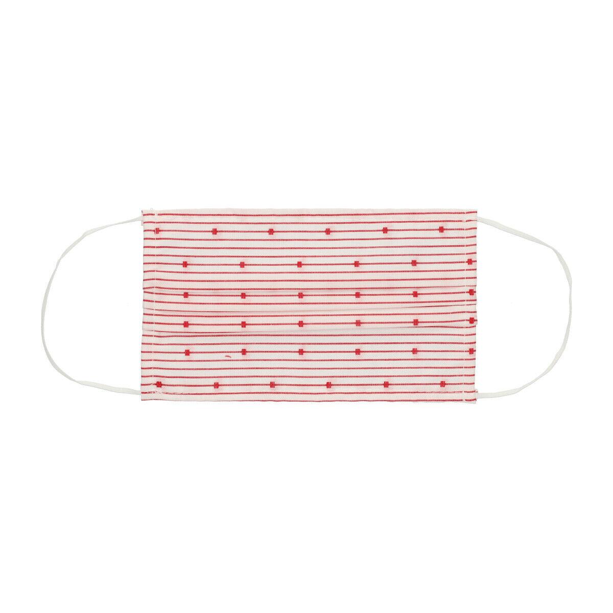 Contact hygiejnisk maske - trykt design, kan vaskes