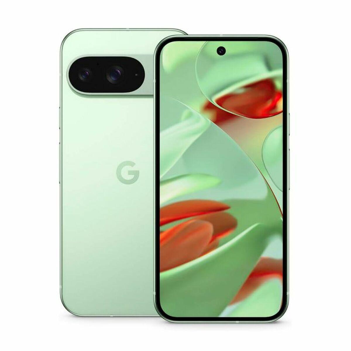 Smartphone Google Pixel 9 12 GB RAM 256 GB Grøn