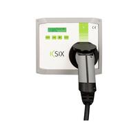 Oplader til elbil KSIX Policharger IN-SC 7400 W
