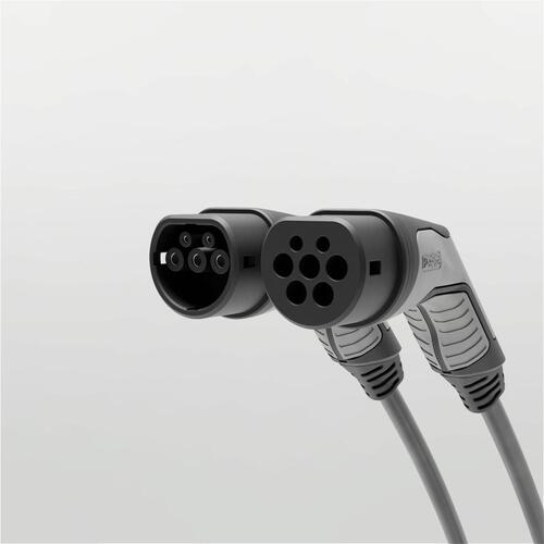 Oplader til elbil KSIX Policharger IN-SC 7400 W