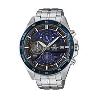 Herreur Casio EFR-556DB-2AVUEF Blå Sølvfarvet (Ø 48 mm)