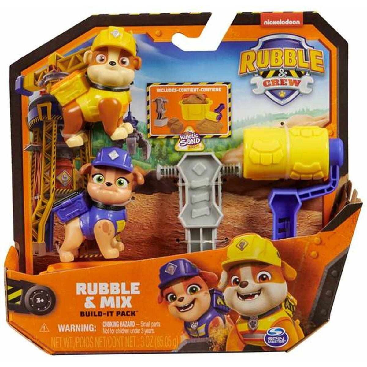 Action Figurer The Paw Patrol