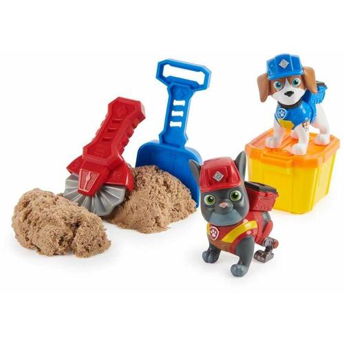 Action Figurer The Paw Patrol