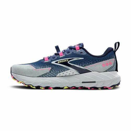 Sportssneakers til damer Brooks Cascadia 18 Grå 40.5