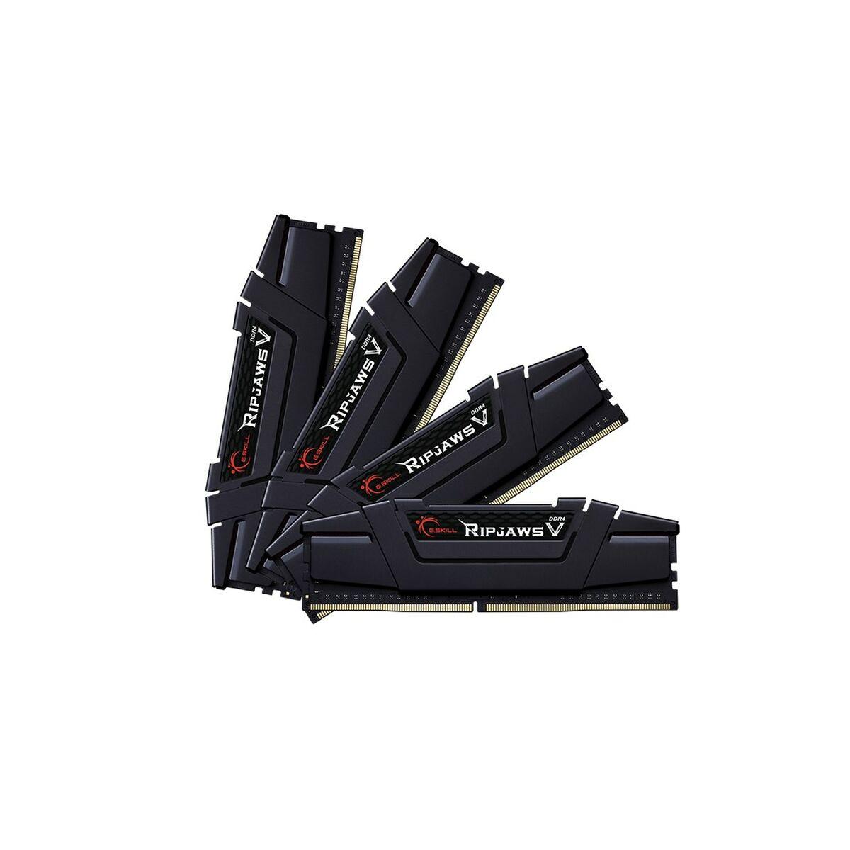 RAM-hukommelse GSKILL F4-3600C16Q-128GVK 128 GB DDR4 3600 MHz CL16