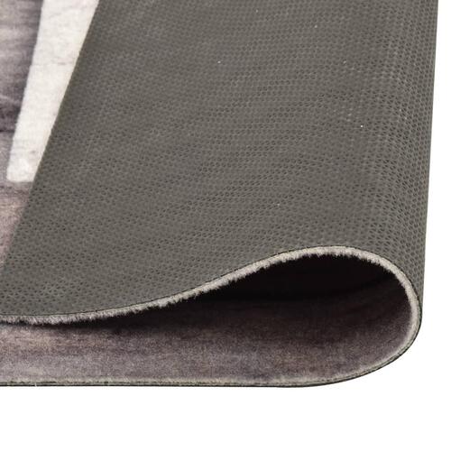 Køkkenmåtte 60x180 cm vaskbar Home