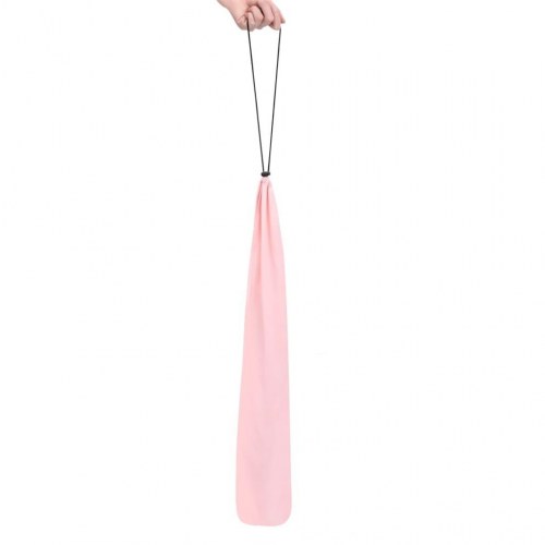 Kattetelt 60x60x70 cm med bærepose polyester pink