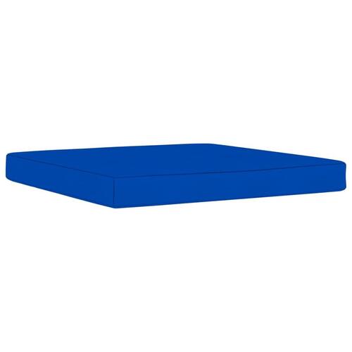 Pallehynde oxfordstof blå