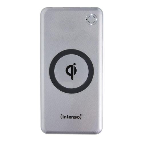 Powerbank INTENSO 7343531 10000 mAh Sølvfarvet