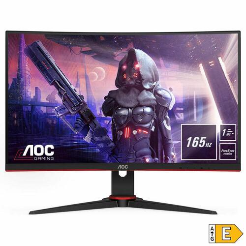 Skærm AOC C24G2AE/BK 23,6" FHD 165 Hz