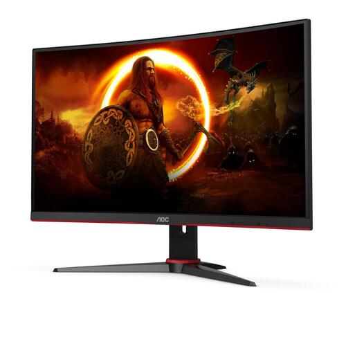 Skærm AOC C24G2AE/BK 23,6" FHD 165 Hz