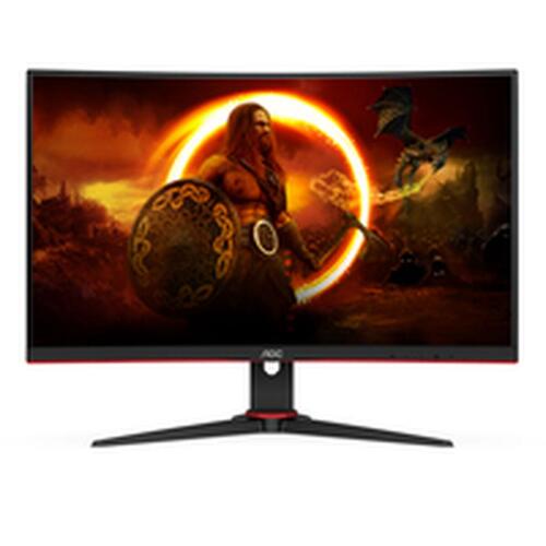 Skærm AOC C24G2AE/BK 23,6" FHD 165 Hz