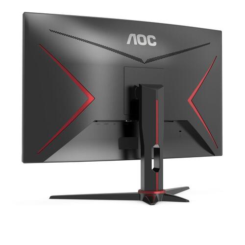 Skærm AOC C24G2AE/BK 23,6" FHD 165 Hz