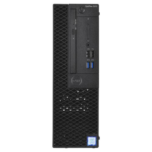 Desktop pc Dell DELL3070i5-950016G256SSDSFFW11p Intel Core i5-9500 16 GB RAM 256 GB SSD (OUTLET A)
