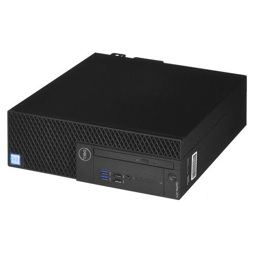 Desktop pc Dell DELL3070i5-950016G256SSDSFFW11p Intel Core i5-9500 16 GB RAM 256 GB SSD (OUTLET A)