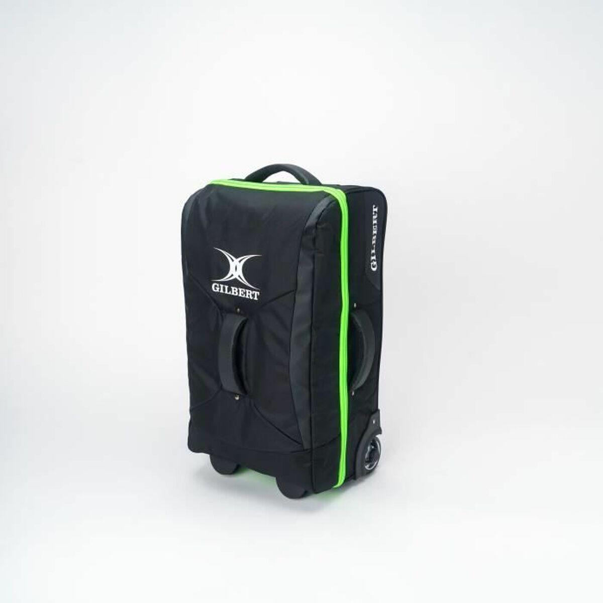 Skoletaske Gilbert - stilren rulletaske med hjul