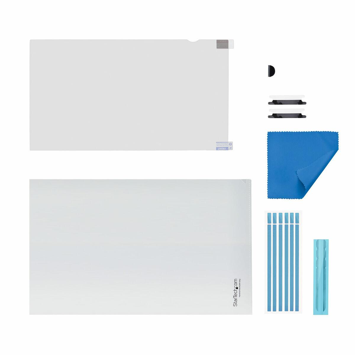 Startech privatlivsfilter til bærbar 15,6" - plastik