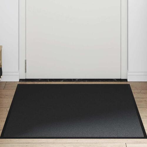 Dørmåtte Sort 90x120 cm