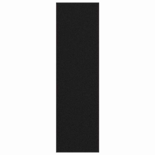 Dørmåtte Sort 115x400 cm