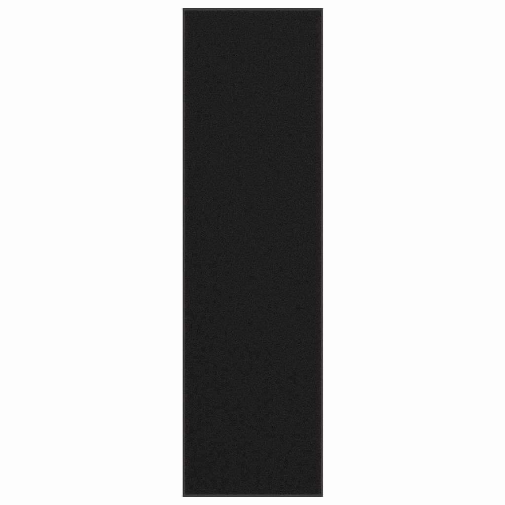 Dørmåtte Sort 115x400 cm