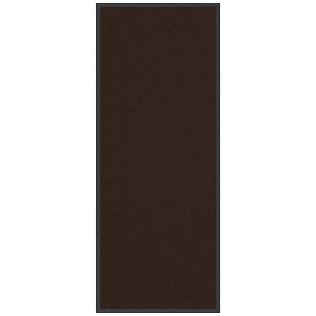Dørmåtte Brun 60x150 cm