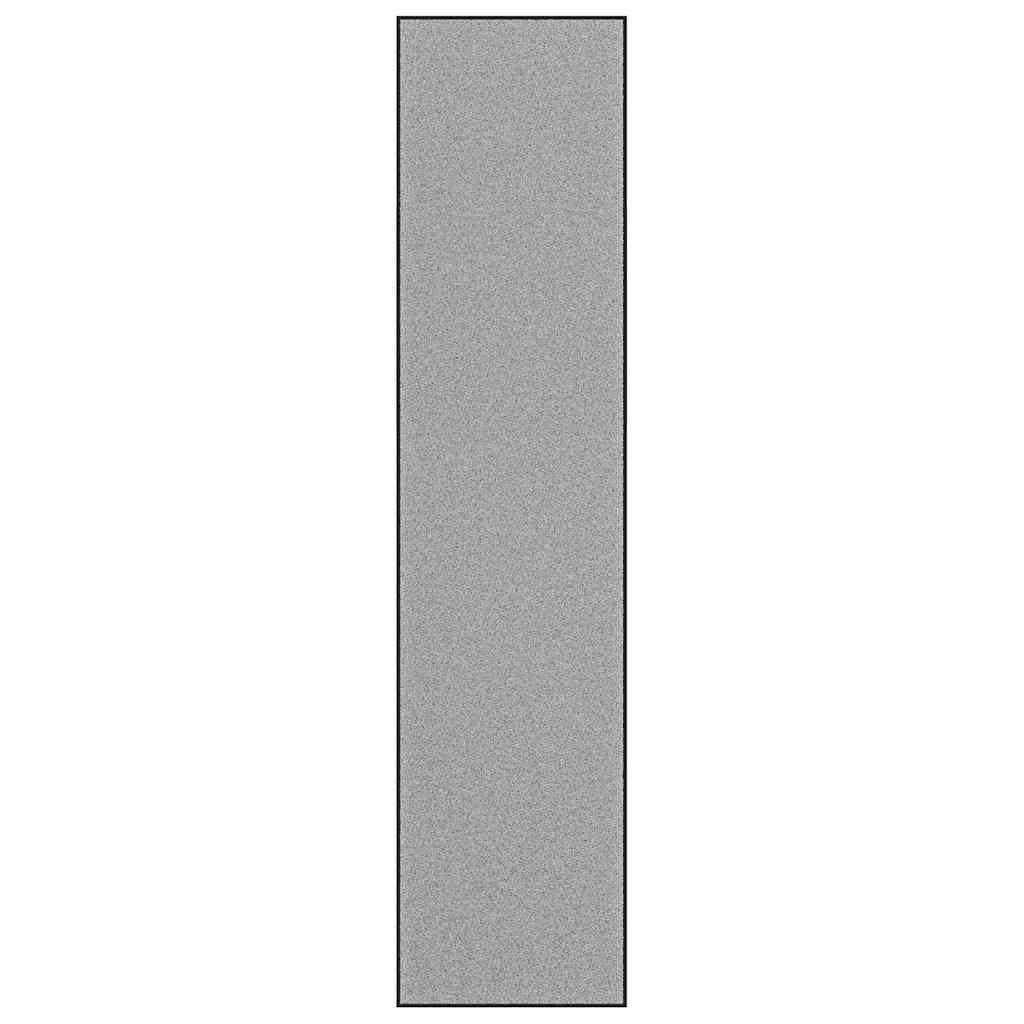 Dørmåtte Grå 115x500 cm