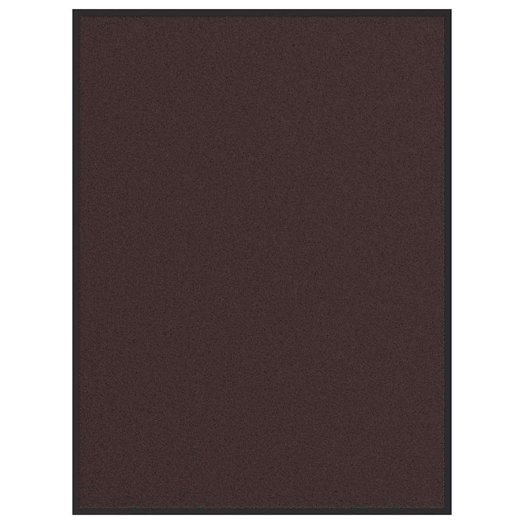 Dørmåtte - Brun / 90 x 120 cm