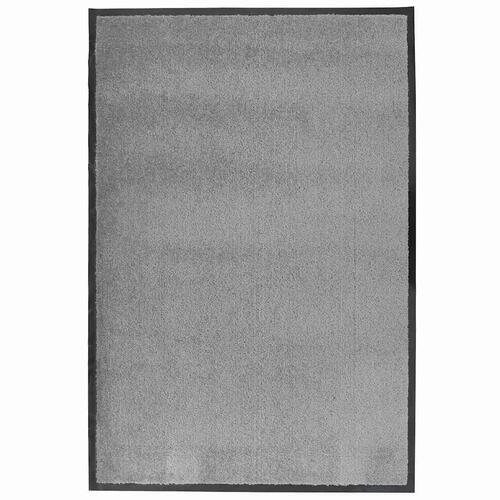 Dørmåtte Grå 60x90 cm