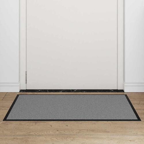 Dørmåtte Grå 60x90 cm