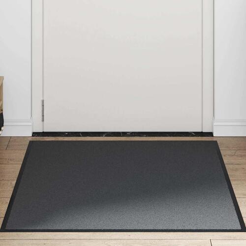 Dørmåtte Antracit 90x120 cm