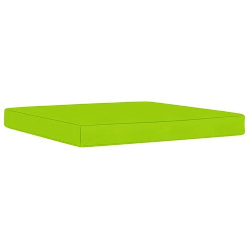Pallehynde oxfordstof lysegrøn