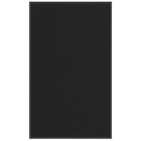 Dørmåtte Sort 90x150 cm