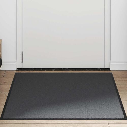 Dørmåtte Antracit 90x150 cm