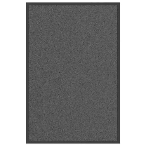 Dørmåtte Antracit 60x90 cm