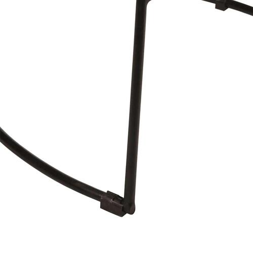 Barstole 2 stk. 49x43x103 cm massivt mangotræ