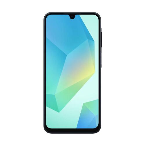 Smartphone Samsung Galaxy A16 4G 6,7" Octa Core 4 GB RAM 128 GB Sort
